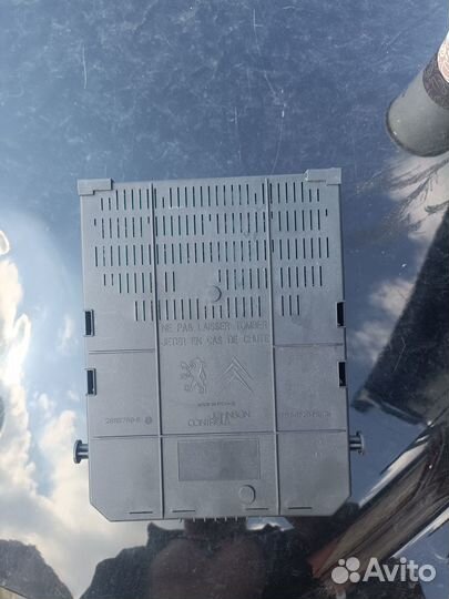 Блок комфорта Peugeot 308 2012 281197595