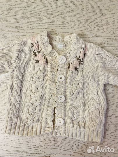 Кофта детская