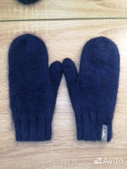Варежки мужские