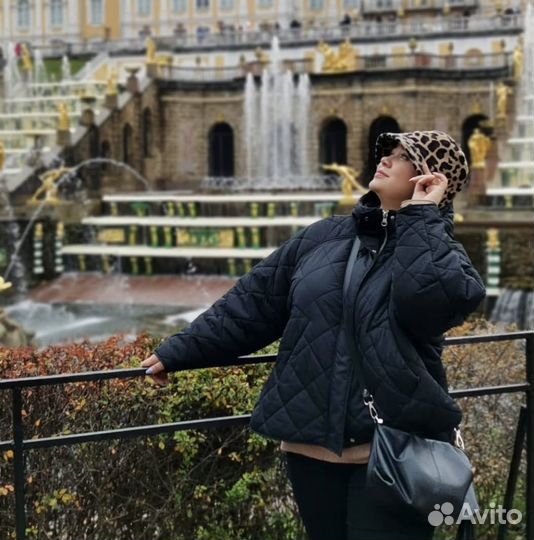 Шапка женская