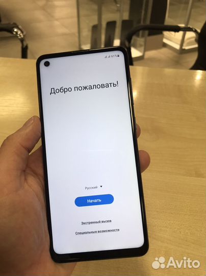 Samsung Galaxy A21s, 2/32 ГБ