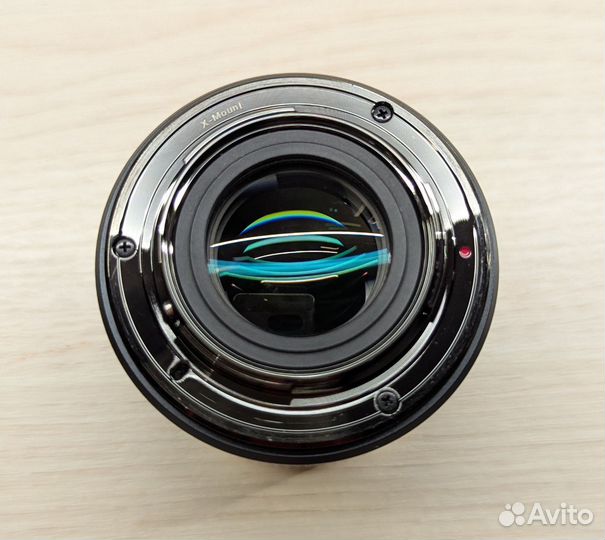 Объектив 7Artisans 35mm f0.95 под байнет FX-mount