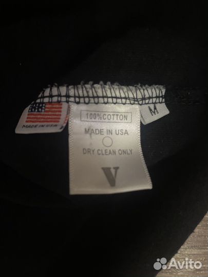 Футболка vlone редкая