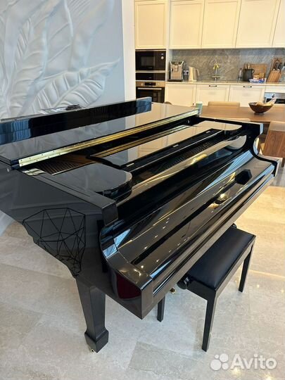 Рояль w hoffmann tradition t 161