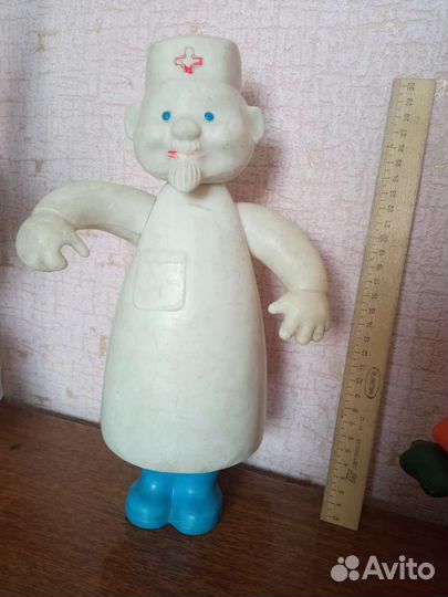 Игрушки советские