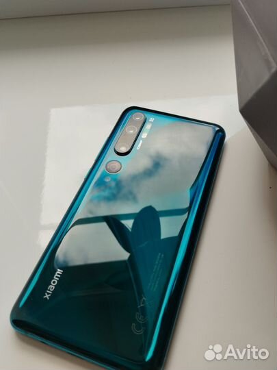 Xiaomi Mi Note 10 Pro, 8/256 ГБ