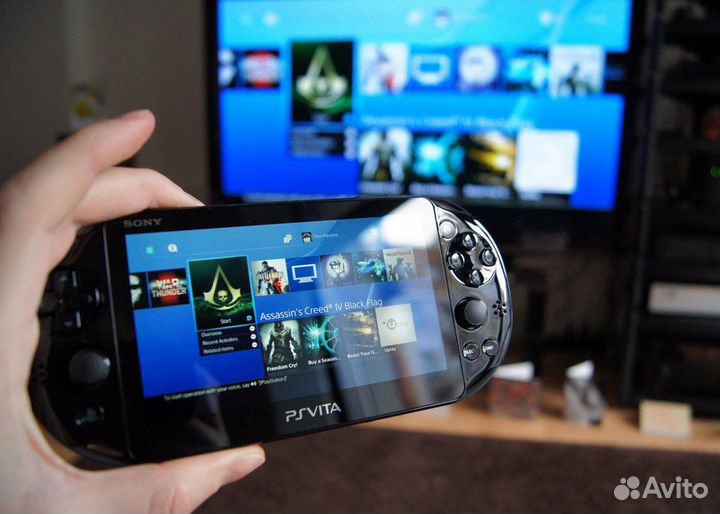 PS vita slim