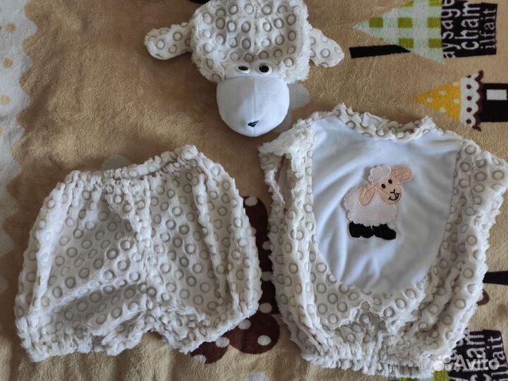 Новогодний костюм