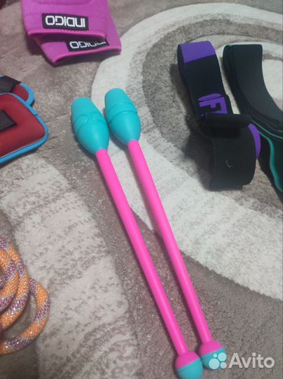 Предметы для художественной гимнастики