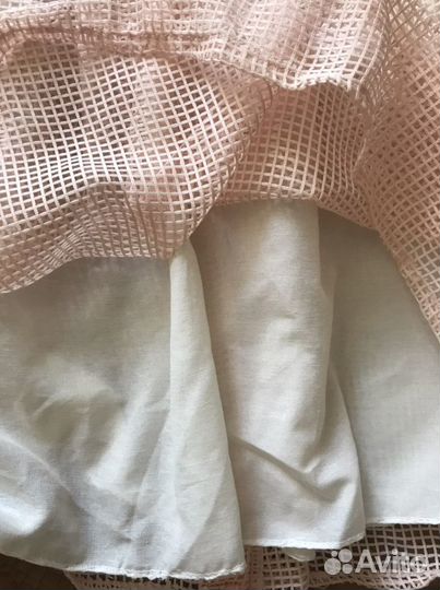 Платье для девочки размер 122