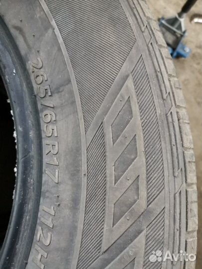 Hankook Dynapro HP RA23 265/65 R17