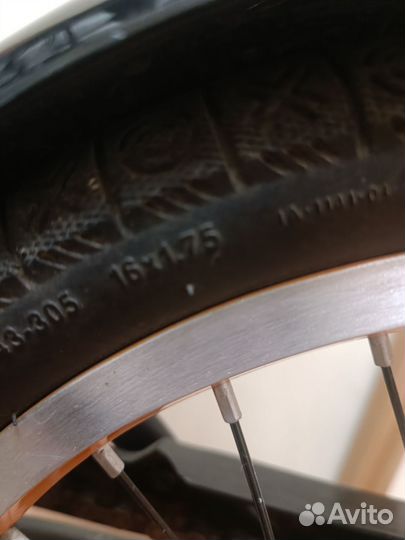 Велосипед Trek 16' детский