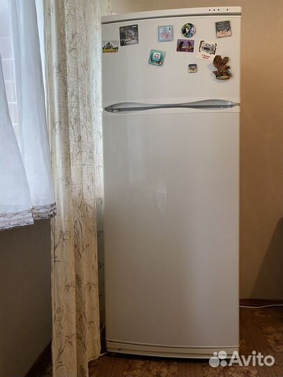 Холодильник atlant бу