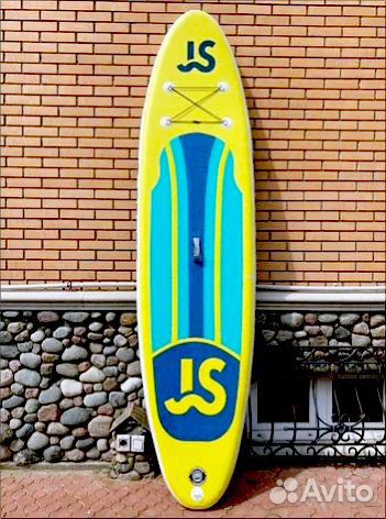 SUP-доска (сапборд) JS board