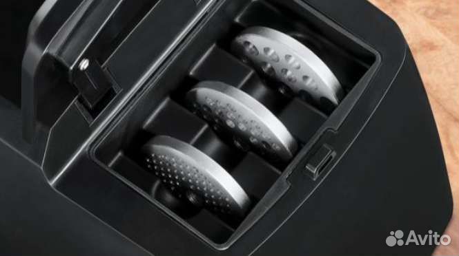 Мясорубка электрическая новая