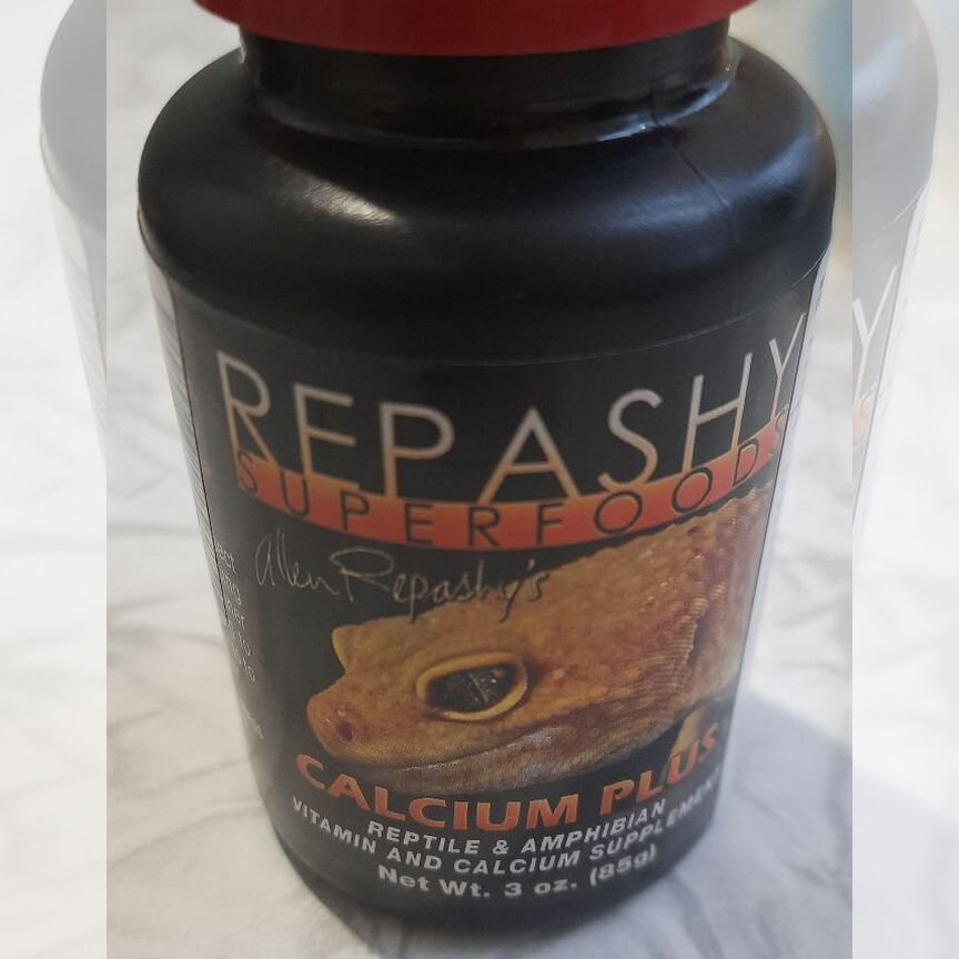 Repashy calcium plus