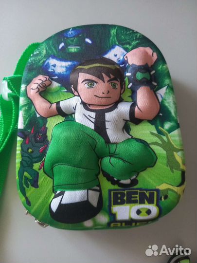 Часы бен тен