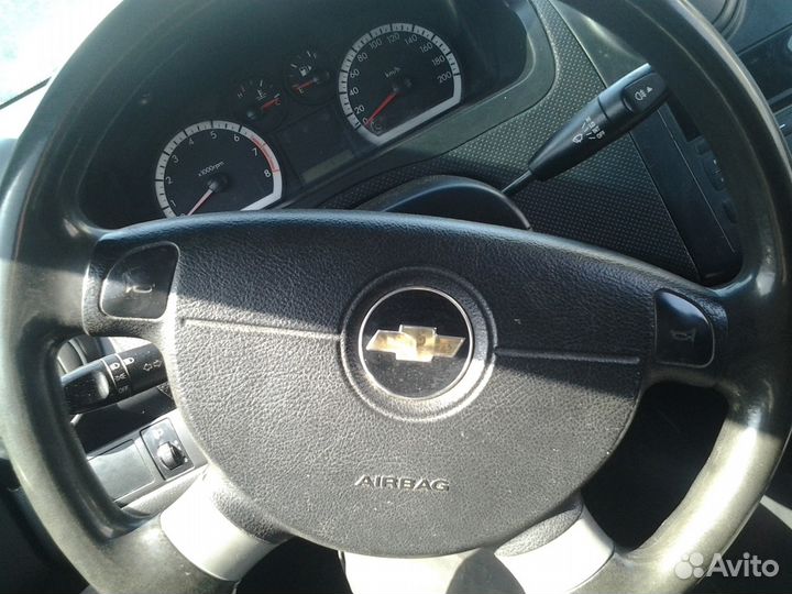 Безопасность шевролет авео