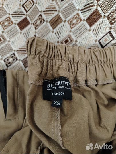 Брюки BLK Crown XS