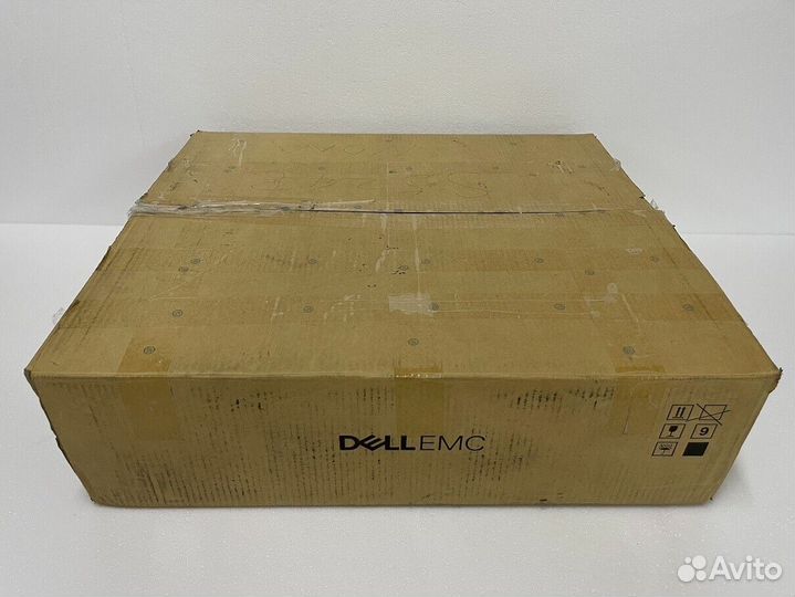 Dell S5248F-ON 48x 25G SFP28 & 2x 200G qsfp28DD & 4x 100G qsfp28 Switch Open Box