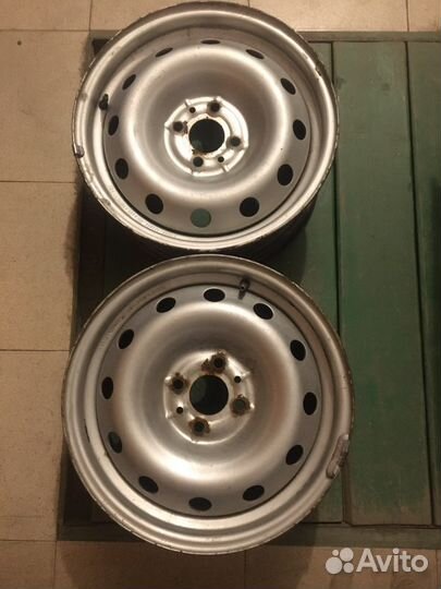 Диски r 15 на ваз