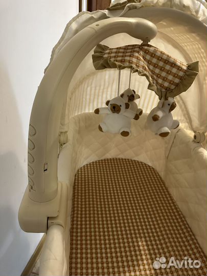 Люлька колыбель кроватка