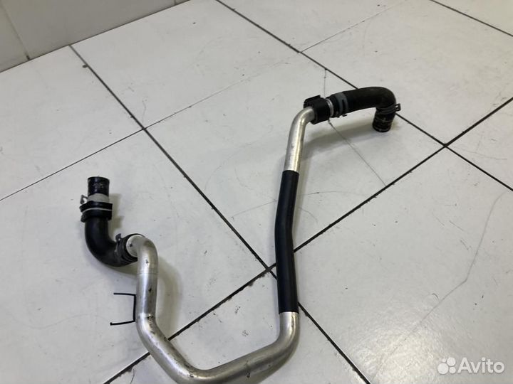 Трубка системы охлаждения Porsche Cayenne 958