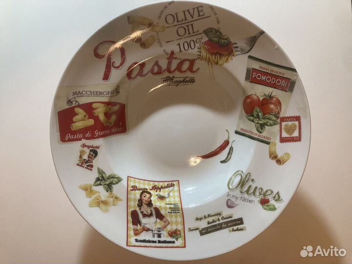 Тарелки Dora Paris Блюдо