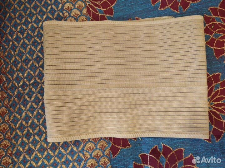 Пояс послеоперационный, послеродовой ecoten