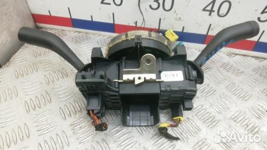 Переключатель поворотов и дворников (стрекоза) vol