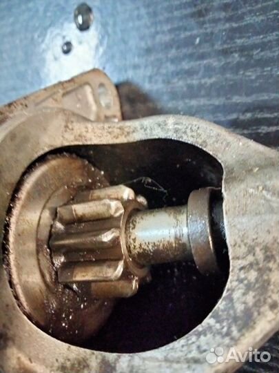 Стартер Opel Astra H Z16XER