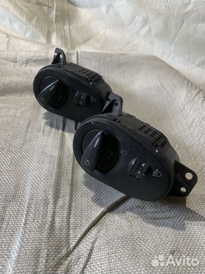 Блок света ford focus 1