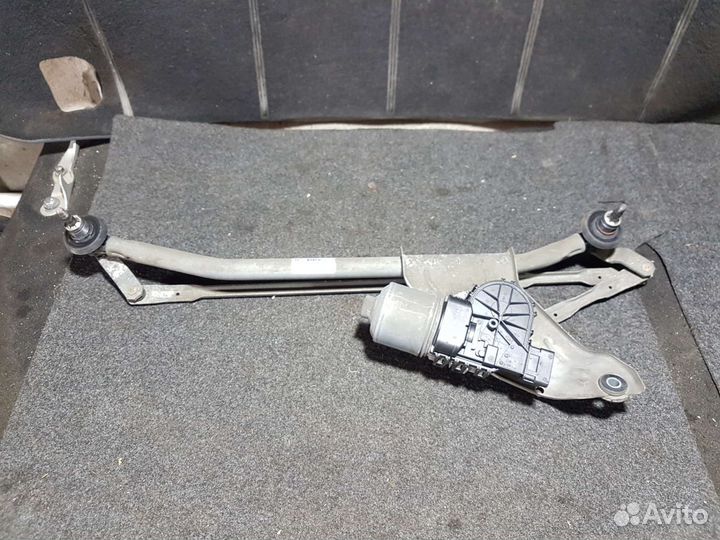 Трапеция дворника Renault Logan 1