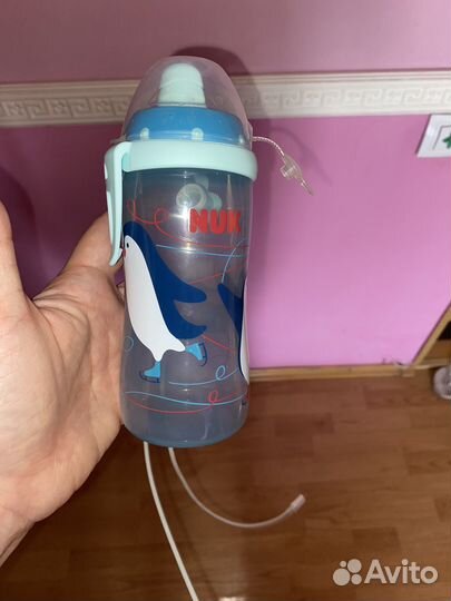 Поильник NUK