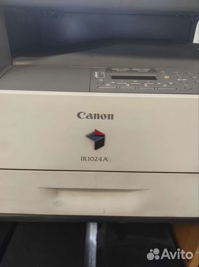 Принтер сканер копир лазерный