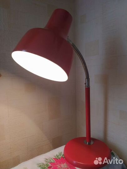 Настольная лампа СССР
