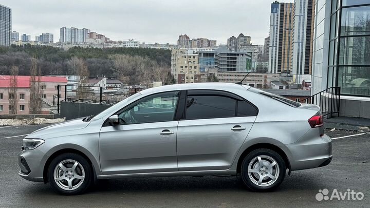Volkswagen Polo 1.6 МТ, 2020, 96 131 км