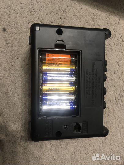 Мини комбо усилитель BlackStar FLY 3