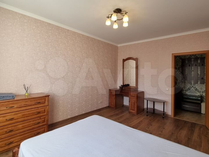 1-к. квартира, 40 м², 4/17 эт.