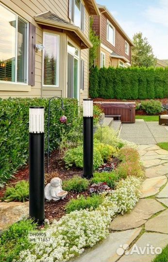 Светильник садовый столб Feron DH0905 11657 800мм