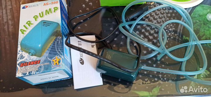 Помпа для аквариума