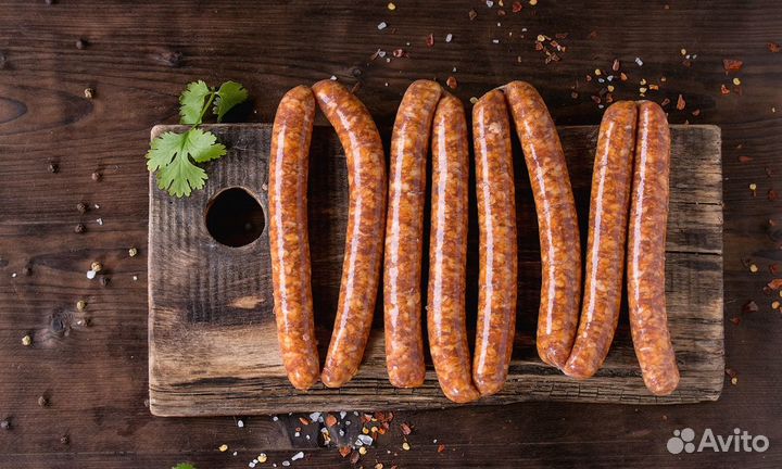 Приправа для сыровяленых колбасок 