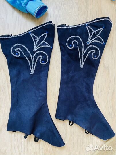 Прокат Костюм татарский для мальчика