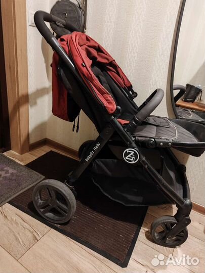 Прогулочная коляска BabyZZ Rally