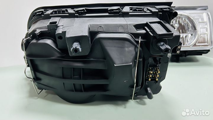 Фары Mercedes w202