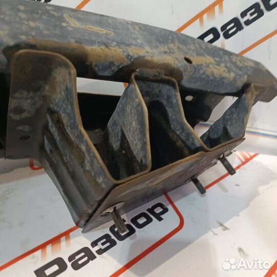 Усилитель бампера передний Daewoo Nexia N150 F16D3