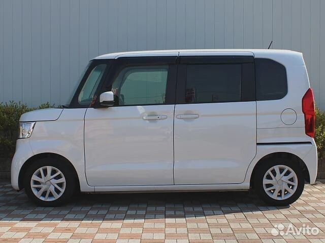 Honda N-BOX 0.7 CVT, 2019, 55 000 км