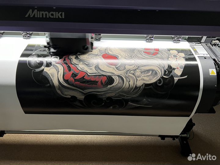 Печать баннеров