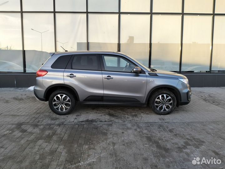 Suzuki Vitara 1.6 AT, 2017, 116 768 км