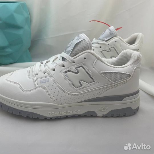 Кроссовки мужские new balance 550